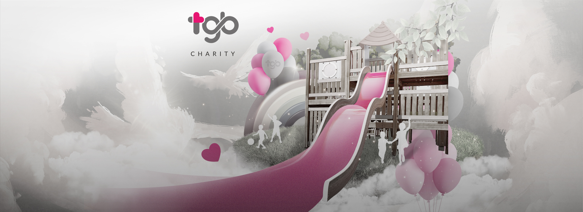 TGB Charity 携手 PoH 为日本311灾区打造游乐场