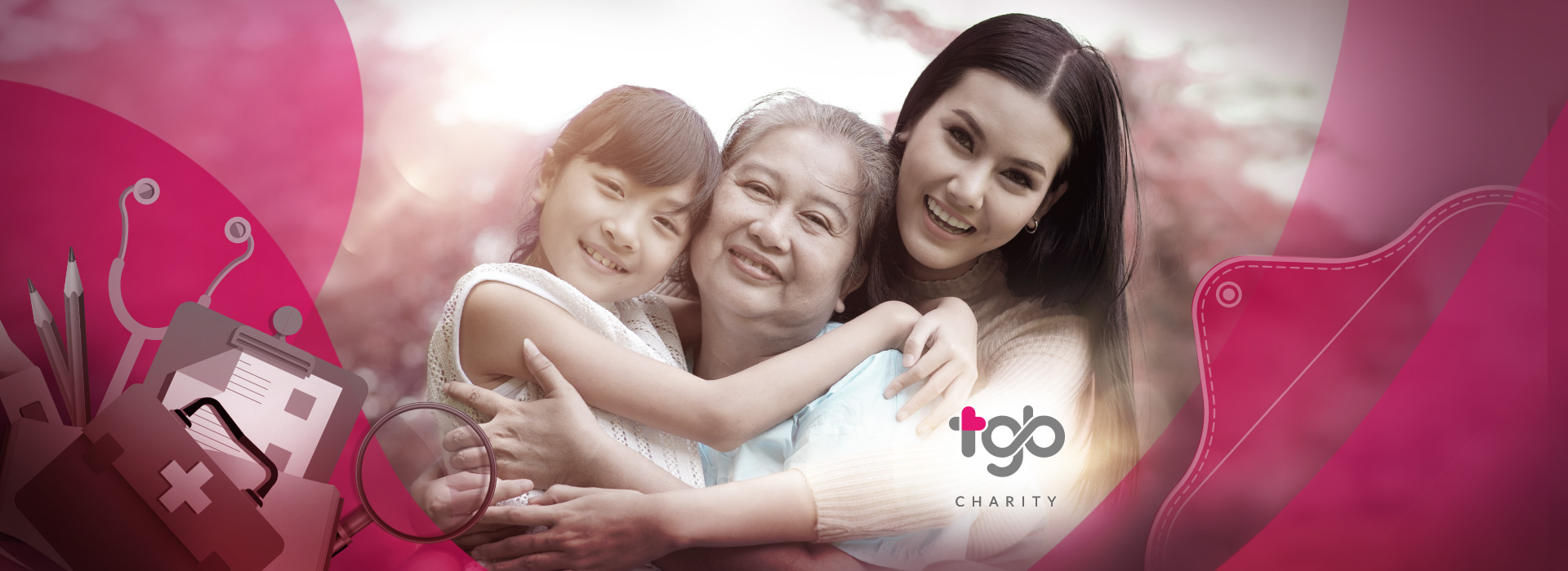 Celebrating Mother’s Day with Love and Care - TGB Charity