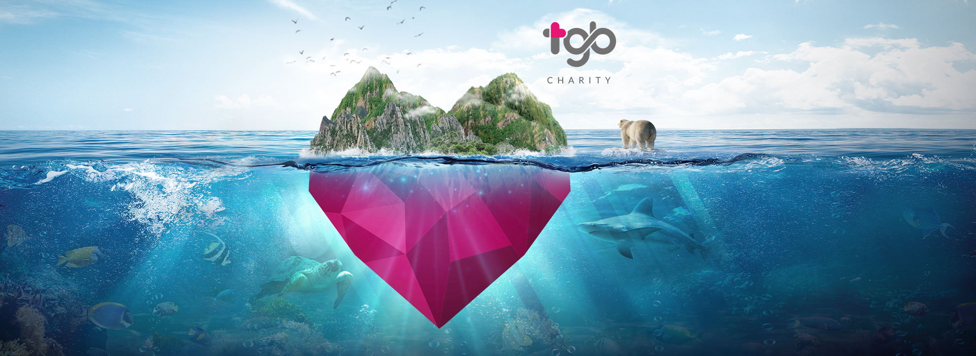 保护地球上的各种生物 - TGB Charity