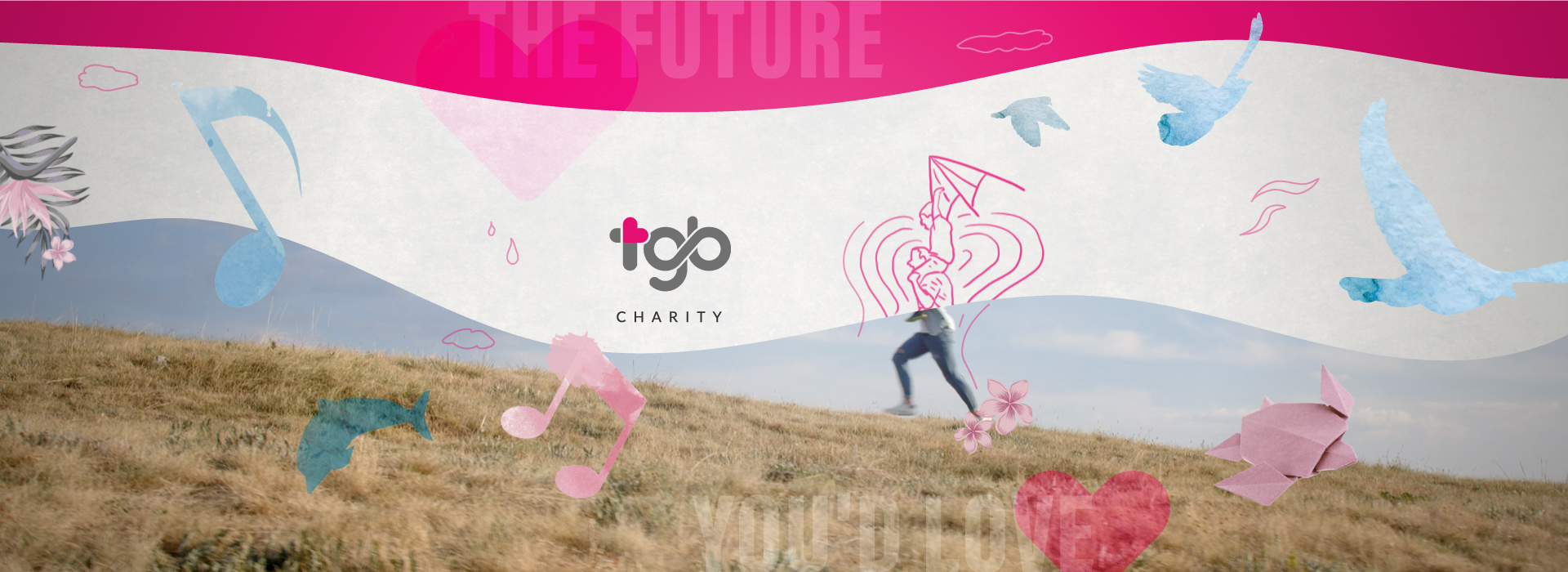 TGB Charity - Watch this 1 min video and get to know what kind of future people want!