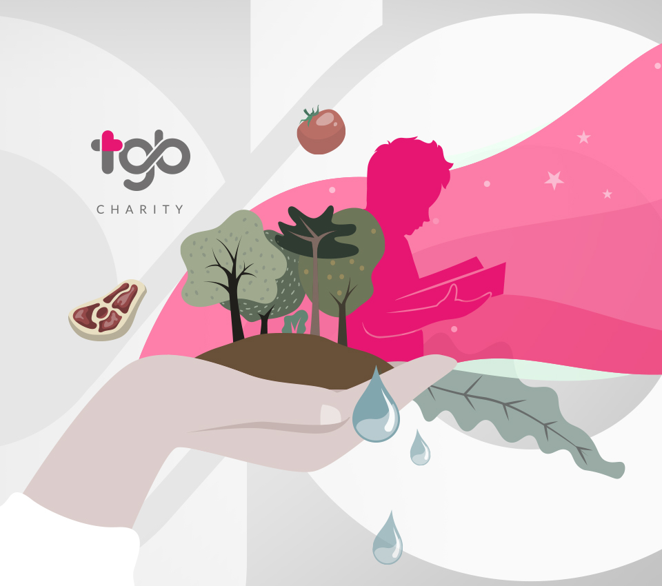 Get to know TGB Charity in 100 seconds